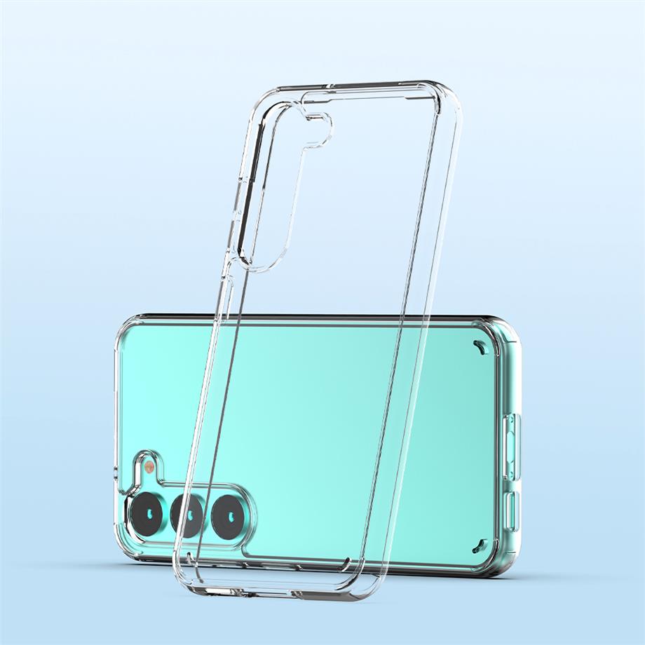 Süper Şeffaf Coss Silikon Kılıf Şeffaf 