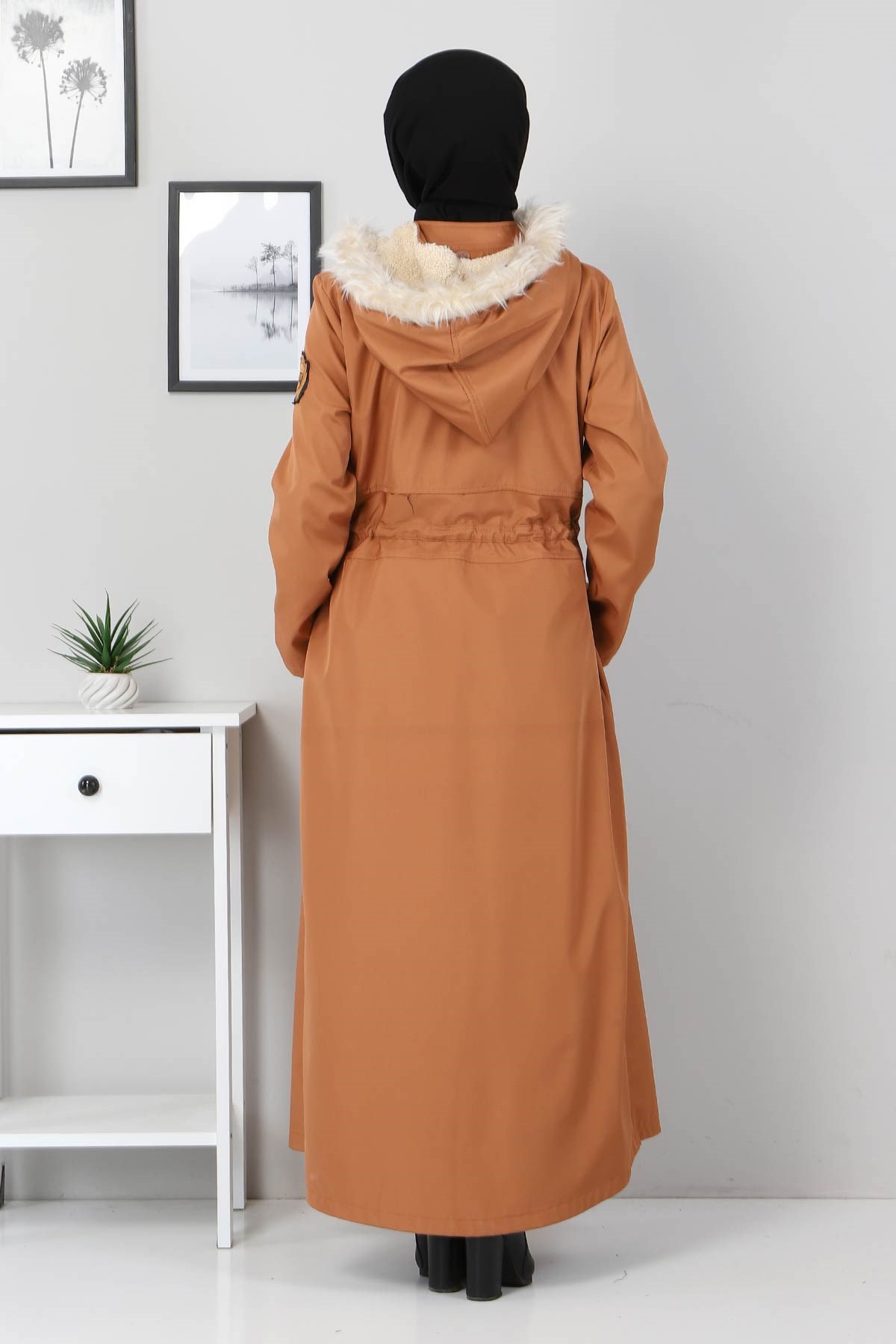 Arma Detaylı Mont Taba 10193