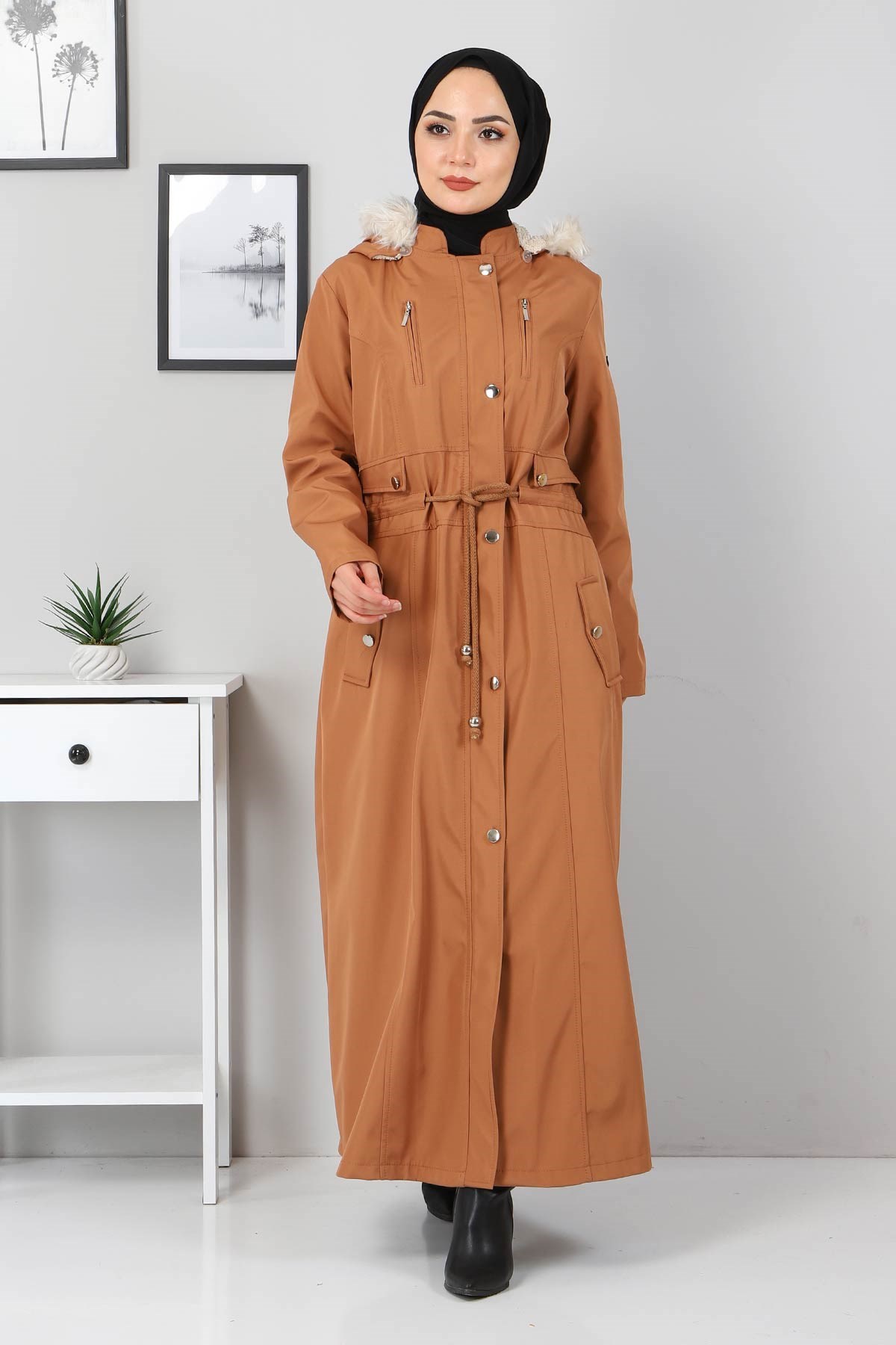 Arma Detaylı Mont Taba 10193