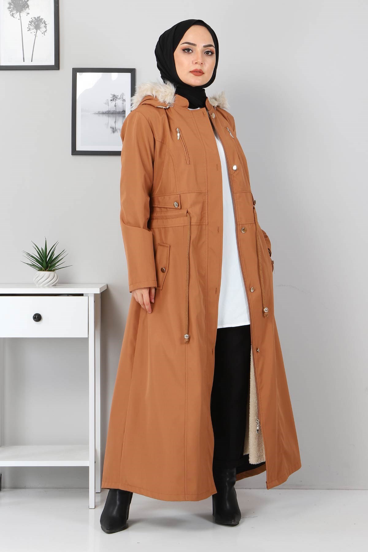 Arma Detaylı Mont Taba 10193