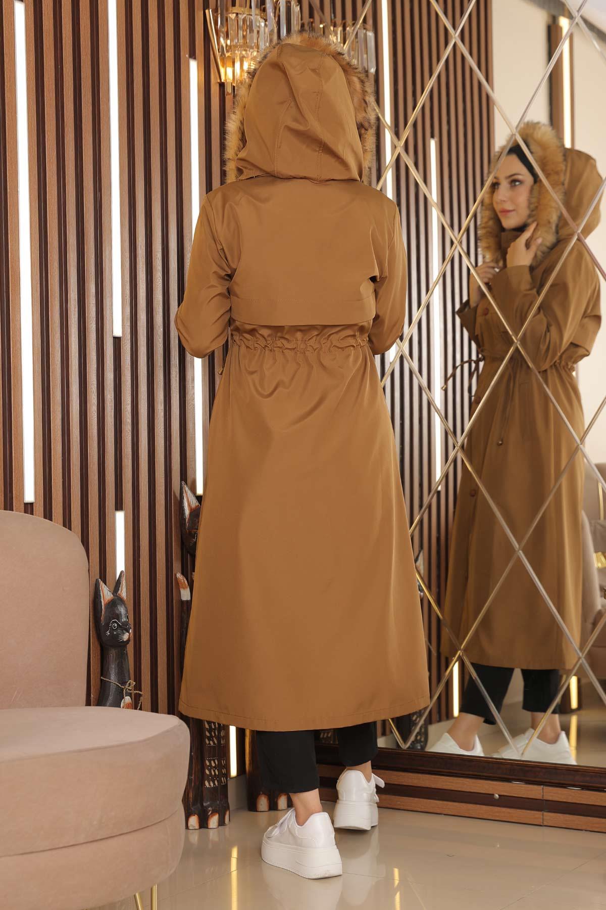 Bağcık Detaylı Mont Taba 15800