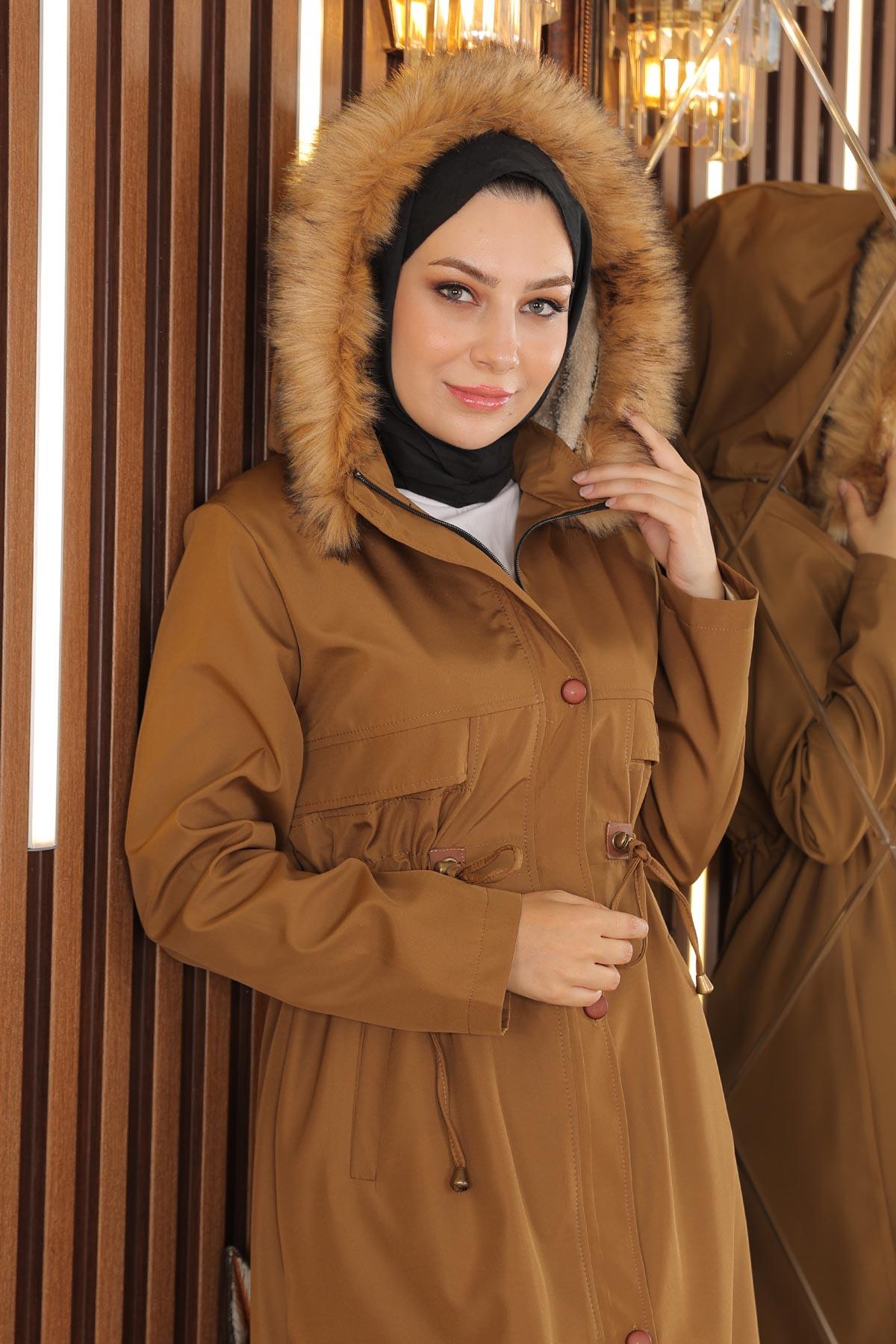 Bağcık Detaylı Mont Taba 15800