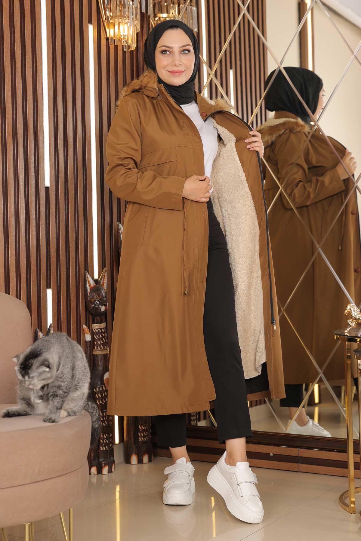 Bağcık Detaylı Mont Taba 15800