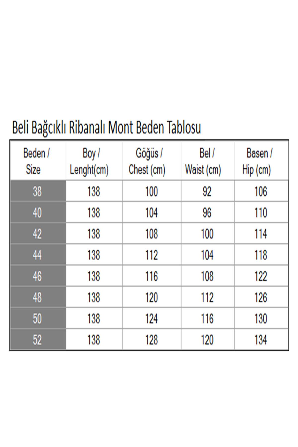 Beli Bağcıklı Ribanalı Mont Gri 19215
