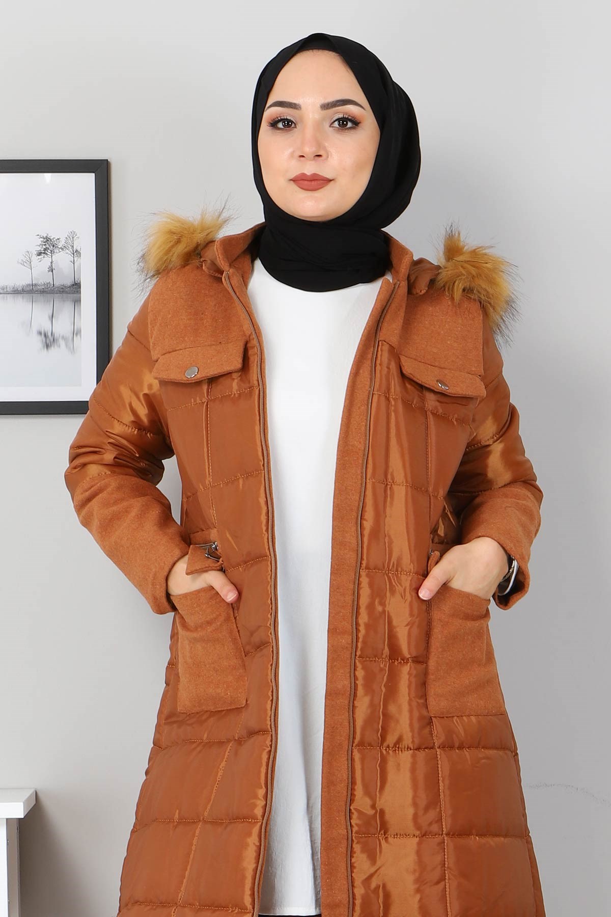 Cep Detaylı Mont Taba 2360