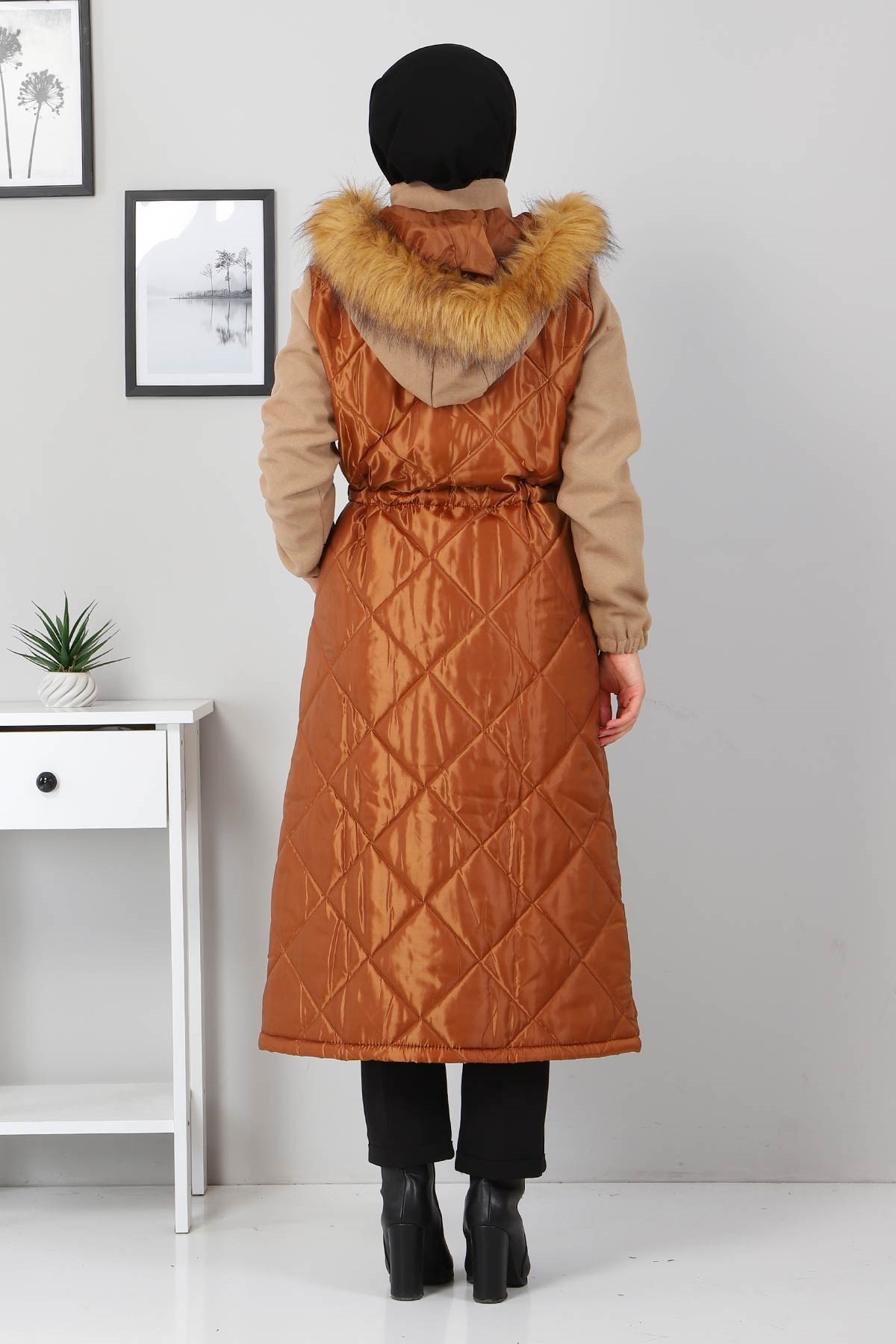 Çıtçıt Detaylı Mont Taba 2329