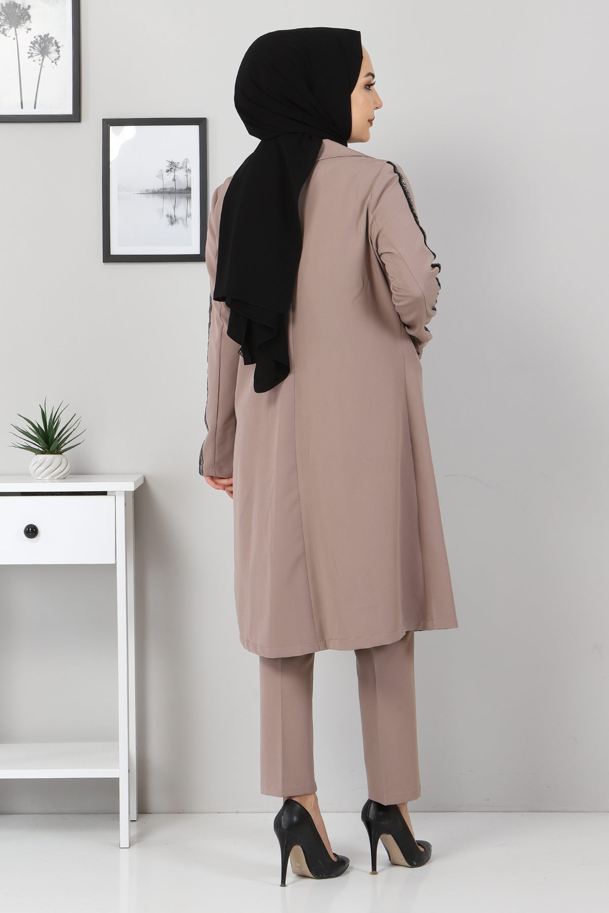 Şerit Detay Takım Vizon 10604