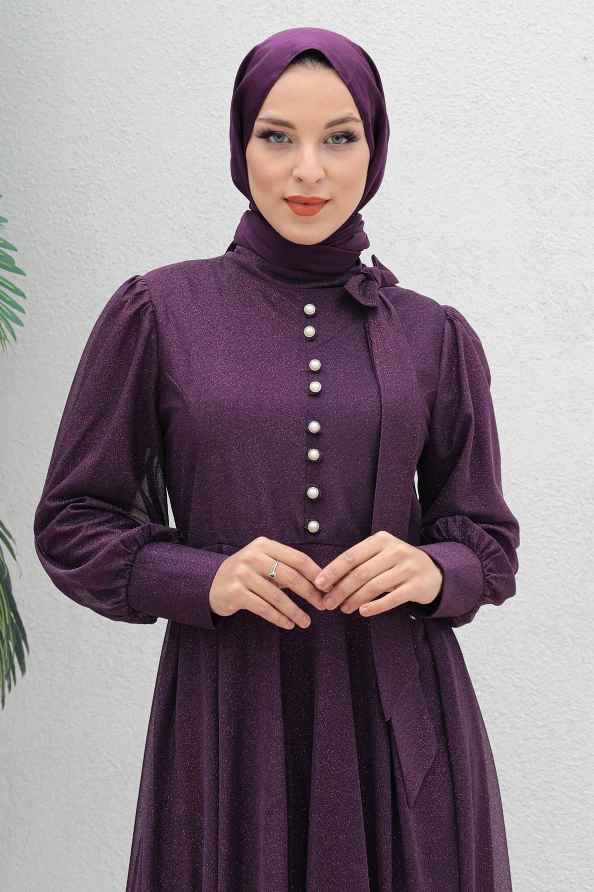 Simli Abiye Mürdüm 13801