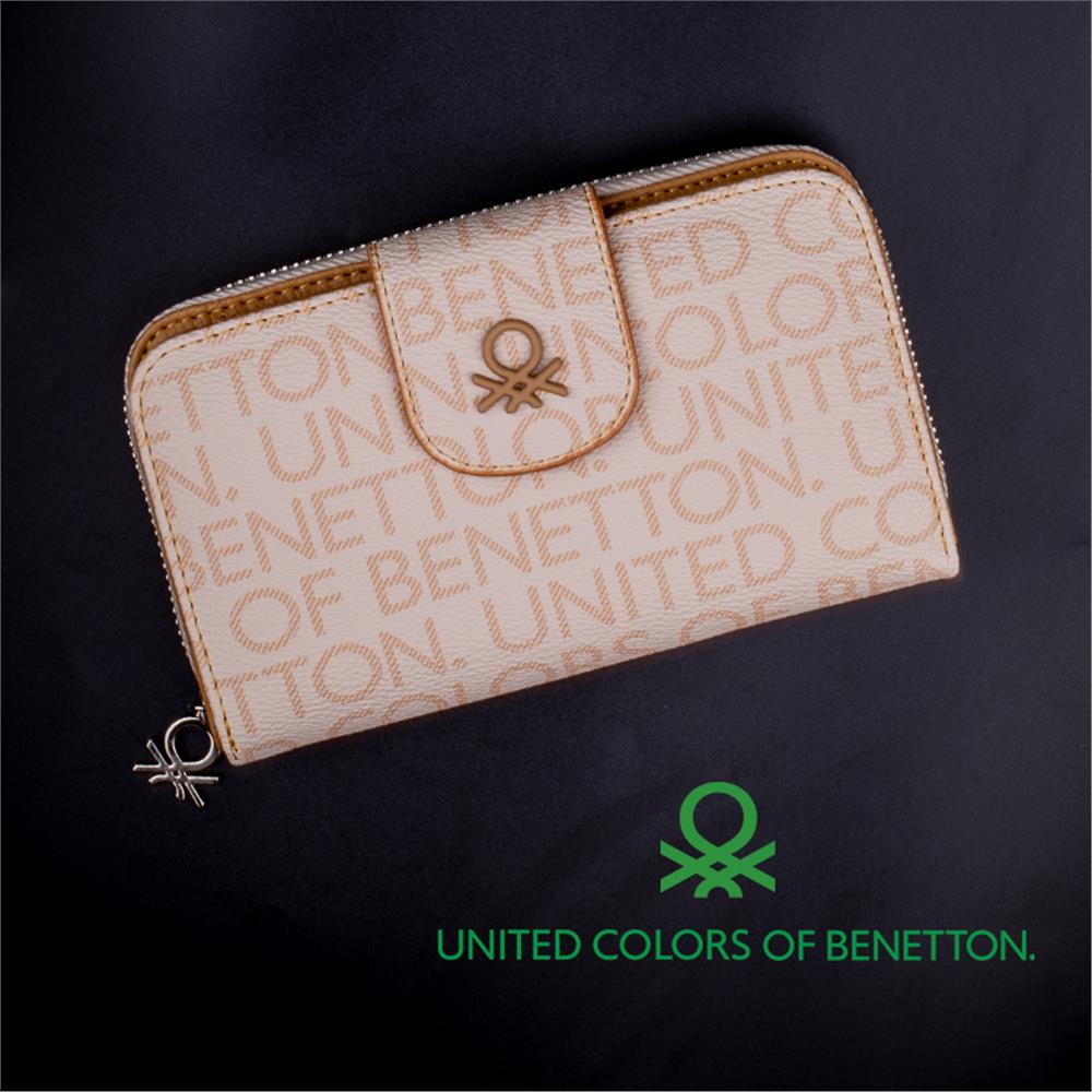 Benetton Cüzdan
