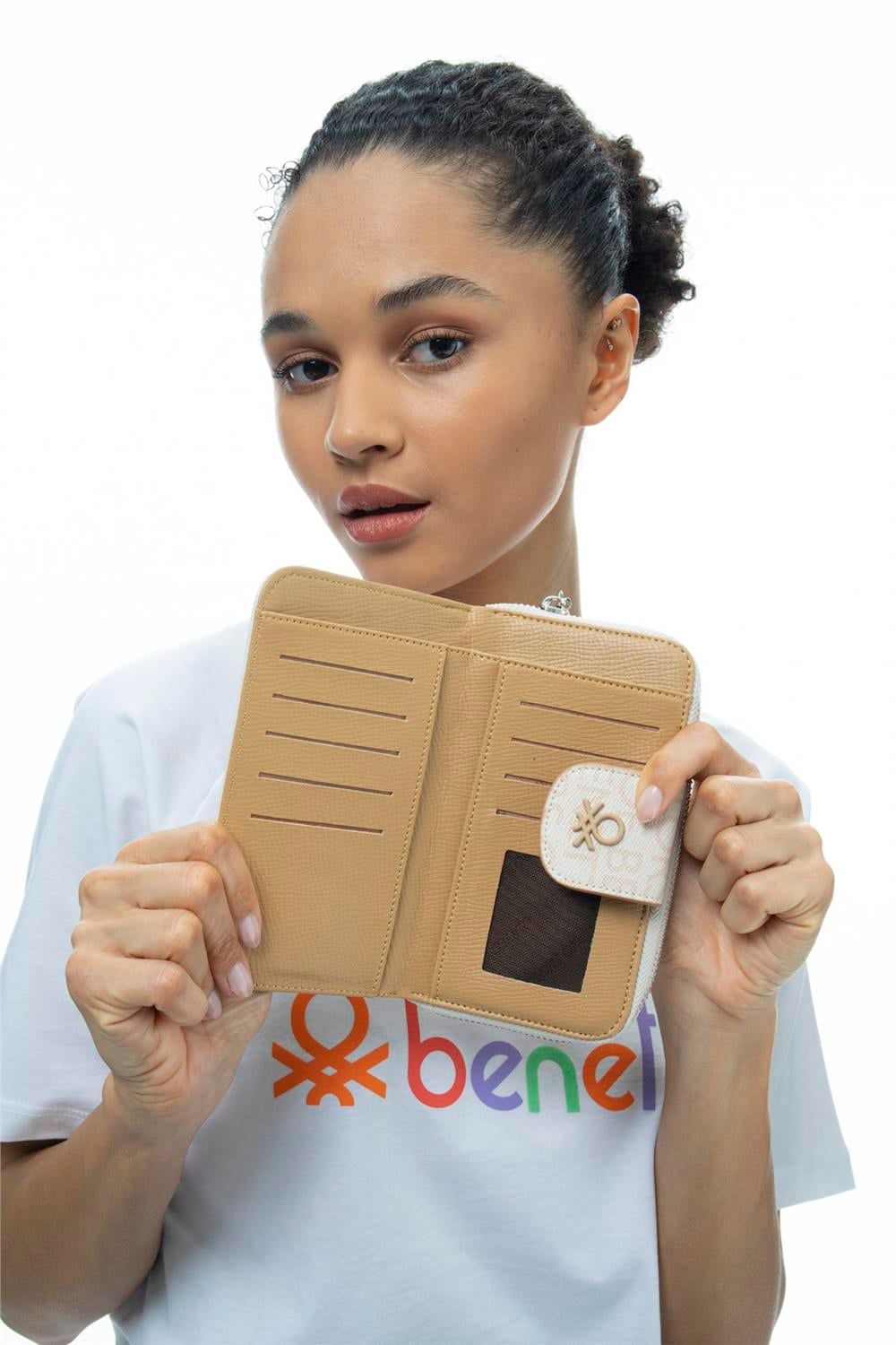 Benetton Cüzdan
