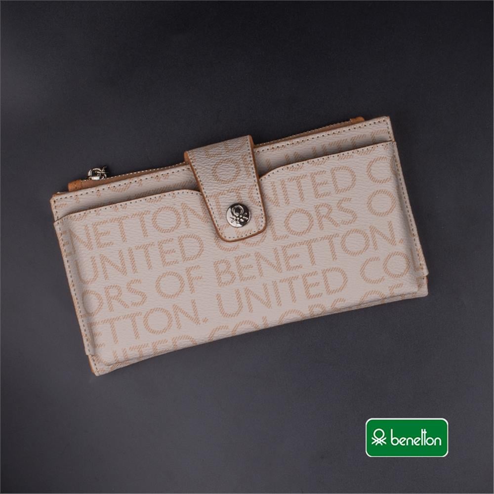 Benetton Cüzdan