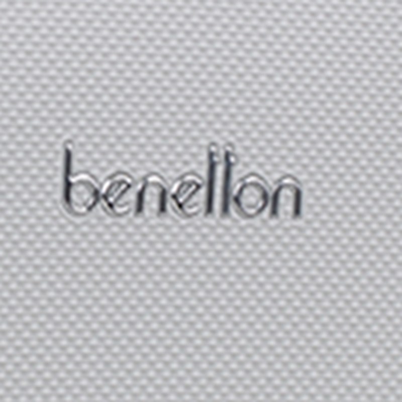 Benetton Beyaz  Nano Kadın Cüzdan BNT 1863 