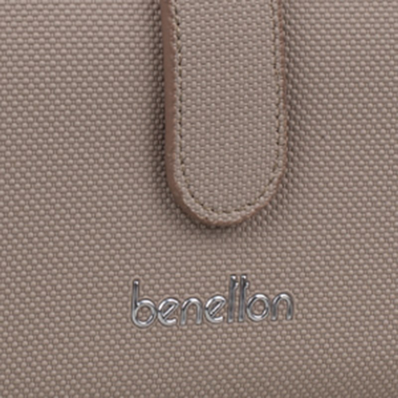 Benetton Taş  Nano Kadın Cüzdan BNT 1862