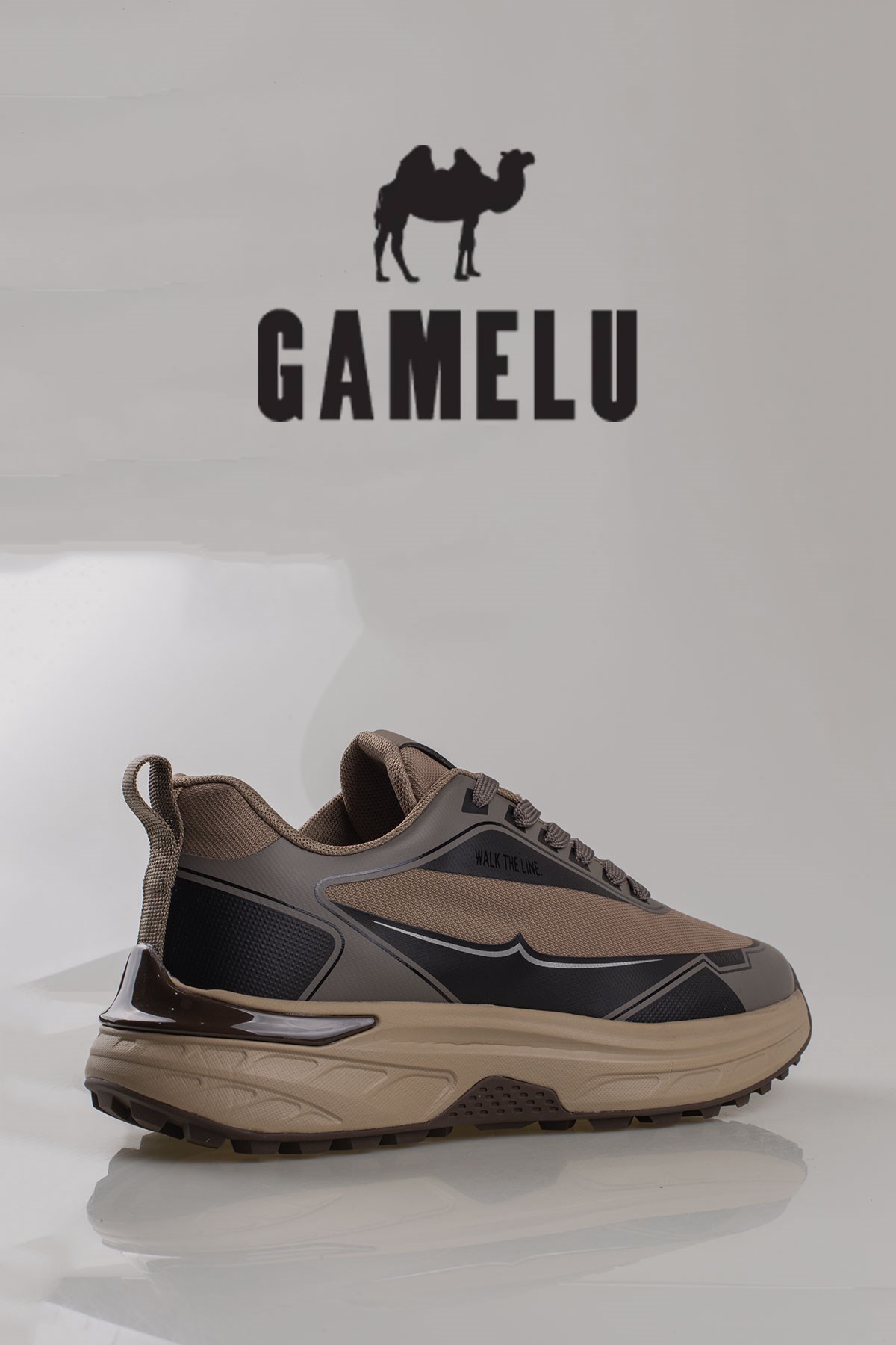 Gamelu Haki  Degree Ultra Hafif Memory Foam Sneaker