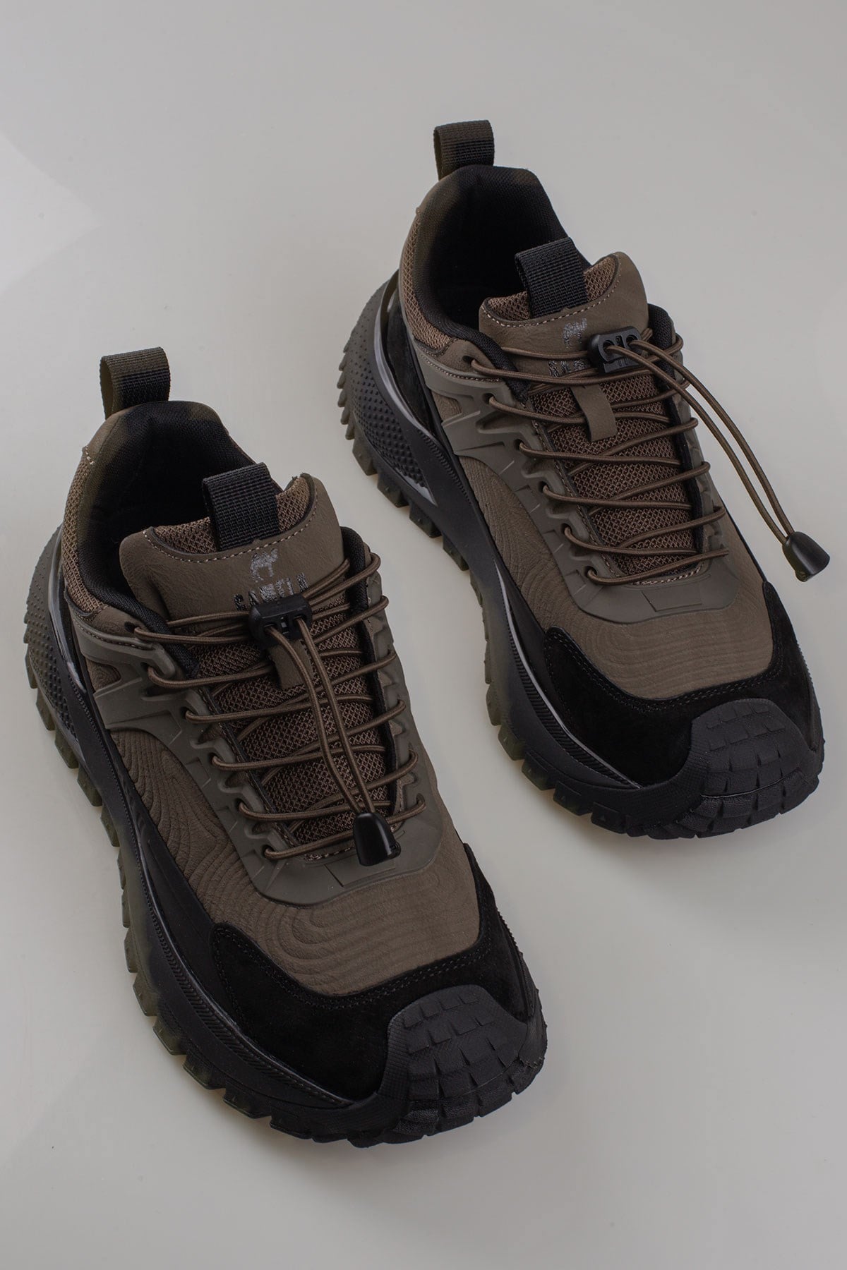 Gamelu Haki  Pratik Bağcık Trekking Erkek Mevsimlik Sneaker