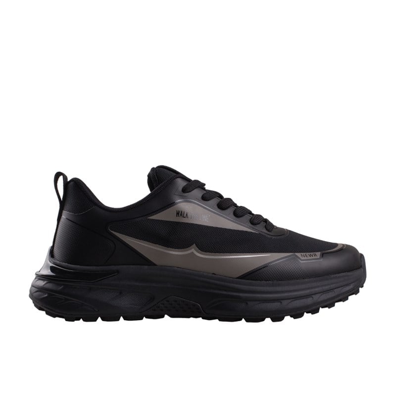 Gamelu Siyah  Degree Ultra Hafif Memory Foam Sneaker