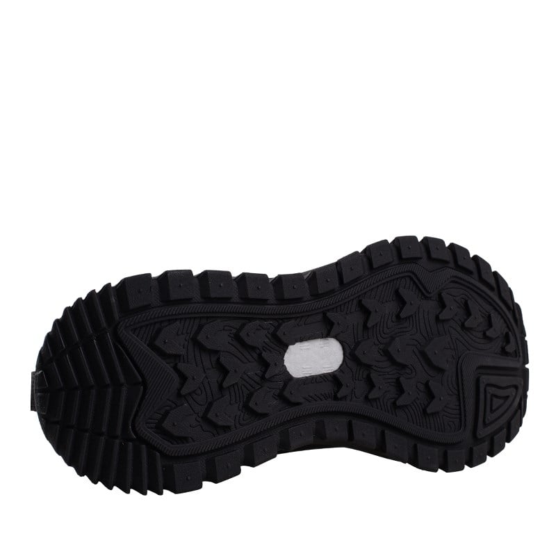 Gamelu Siyah  Pratik Bağcık Trekking Erkek Mevsimlik Sneaker