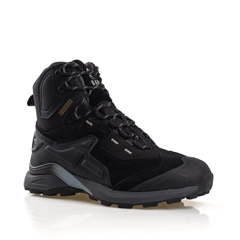 Gamelu Siyah  Waterproof Erkek Trekking Bot