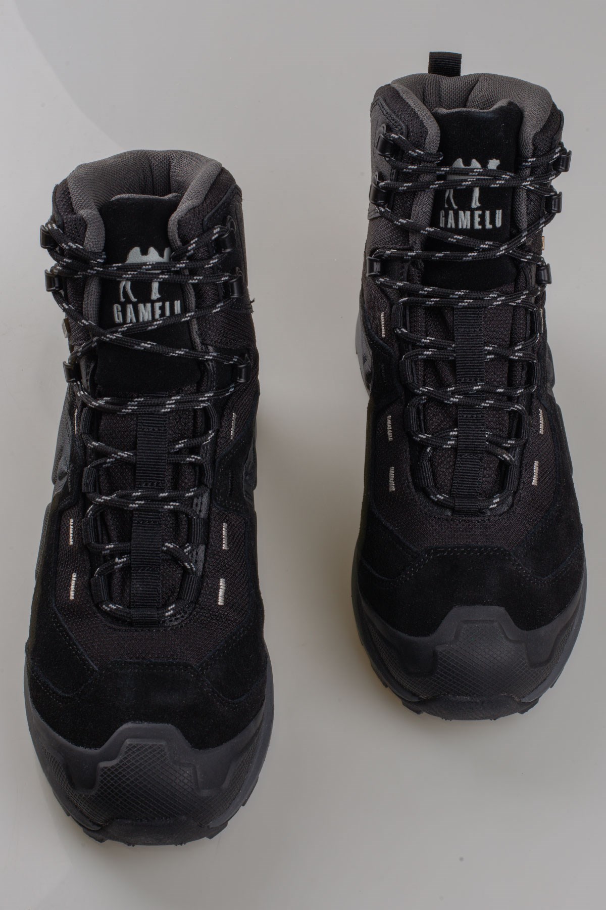Gamelu Siyah  Waterproof Erkek Trekking Bot
