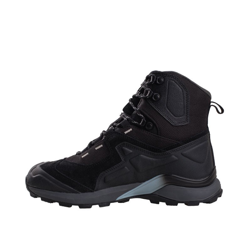 Gamelu Siyah  Waterproof Erkek Trekking Bot