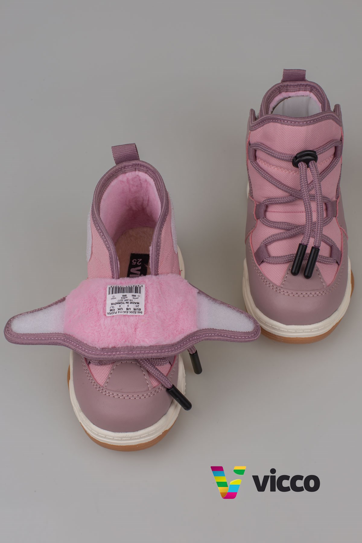 Lufian Pudra  Bull Ultra Hafif Bebe Bot