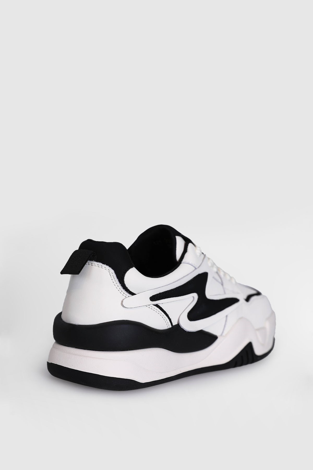 Lufian Siyah  Maya Kadın Sneaker