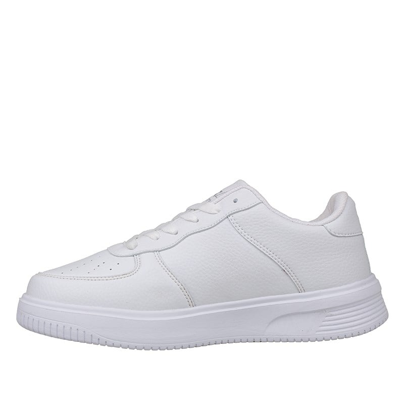 M2S Beyaz  Force Unisex Sneaker