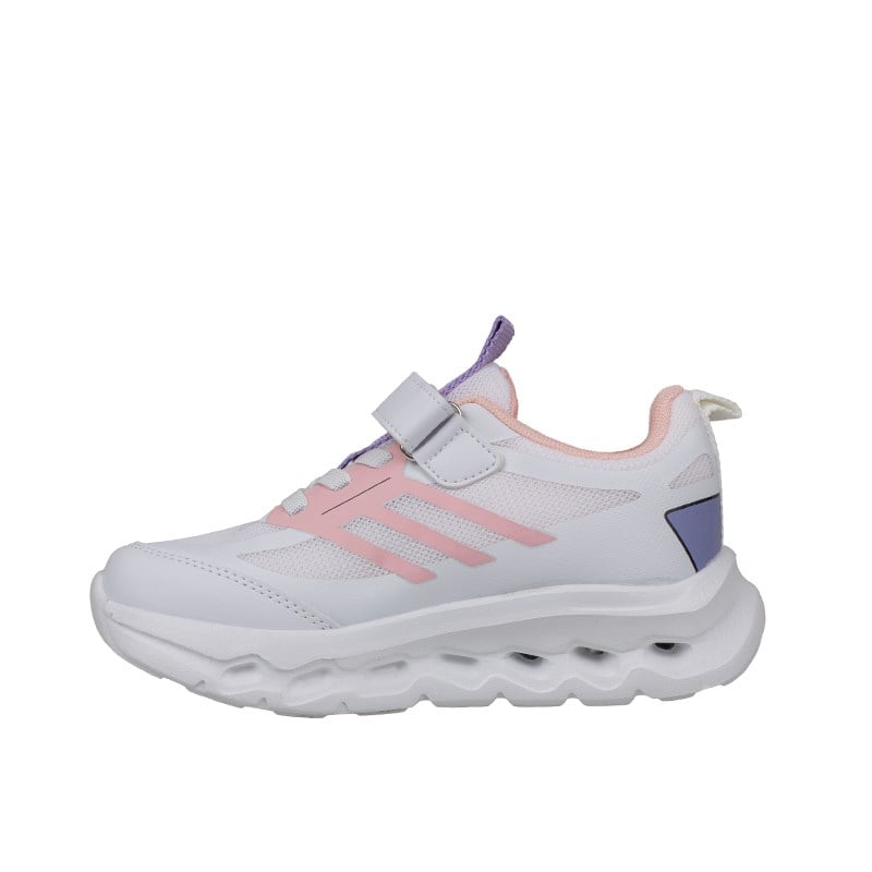 Vicco Beyaz  Jungle Havalı Taban Çocuk Sneaker