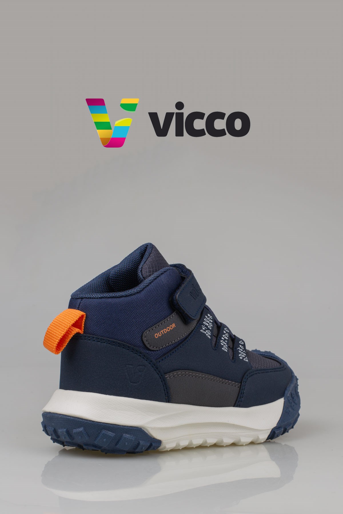 Vicco Lacivert  Annie Erkek Çocuk Outdoor Bot