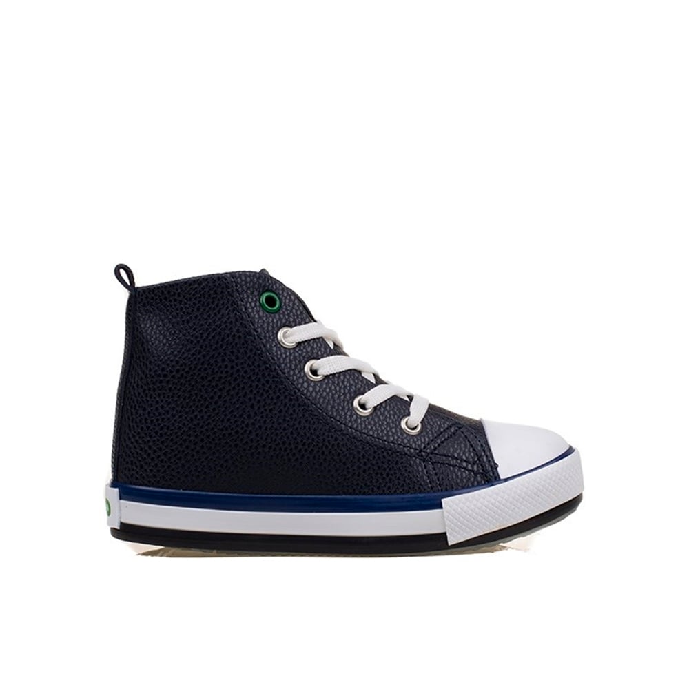 Vicco Lacivert Patik Roro Basic Çocuk Mevsimlik Bot