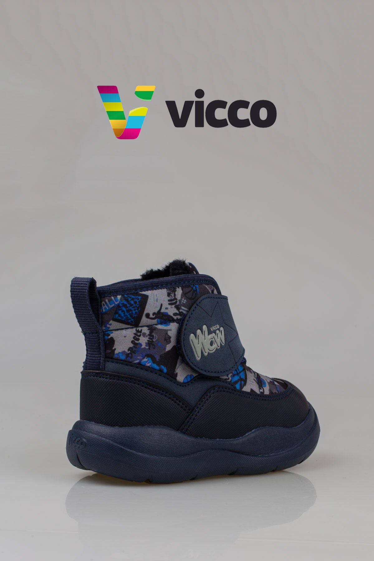 Vicco Lacivert  Santo Bebe Phylon Kar Botu