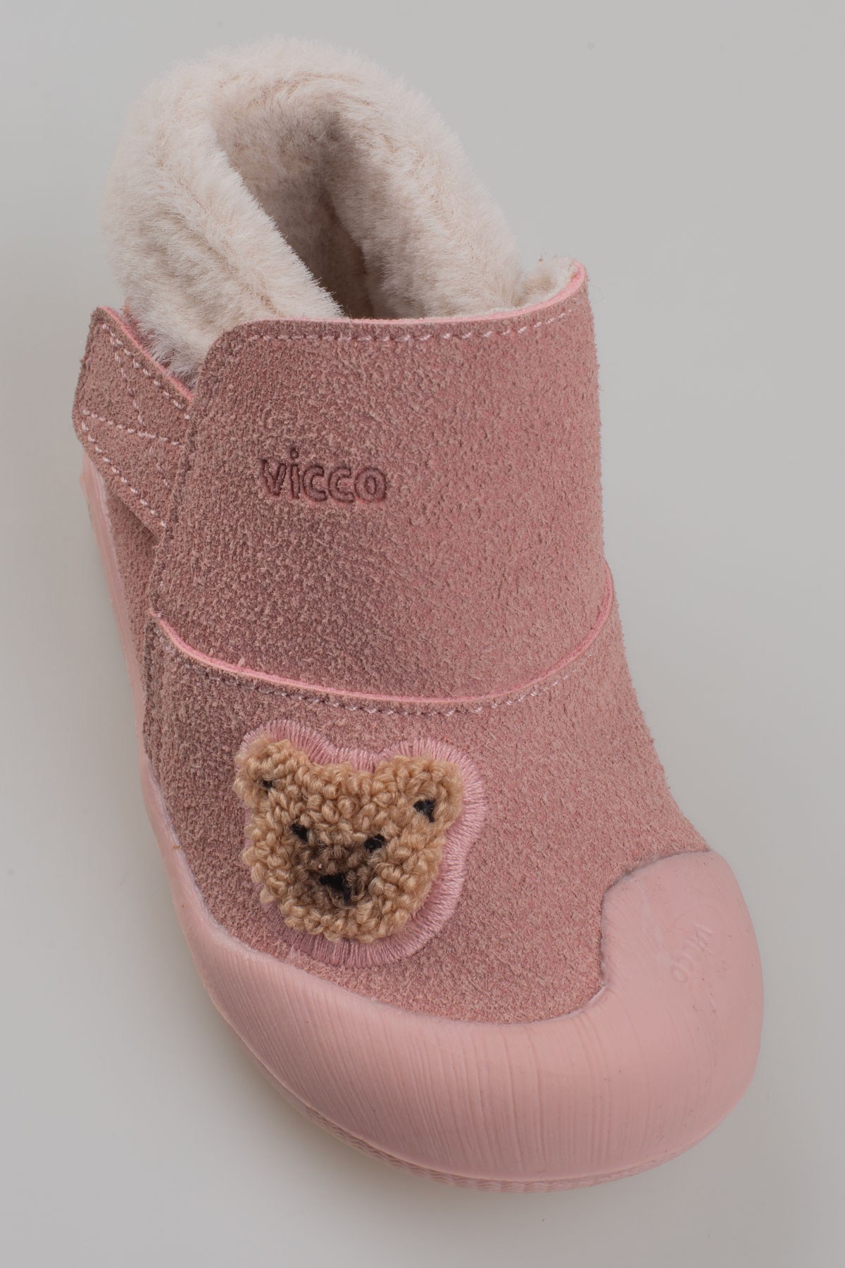 Vicco Pembe  Kind Kürklü İlk Adım Bot