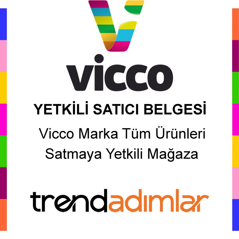 Vicco Pudra  Getto Hafif Phylon Bebe Bot