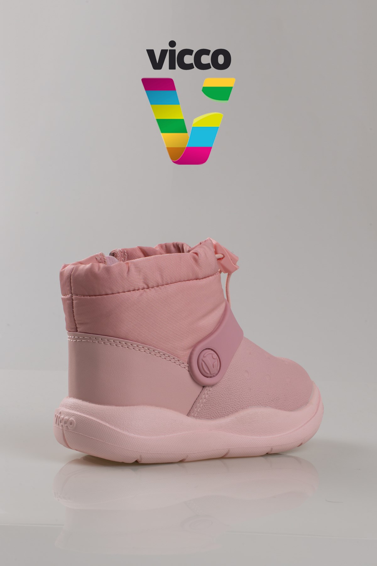 Vicco Pudra  Tufo Basic Bebe Çocuk Bot