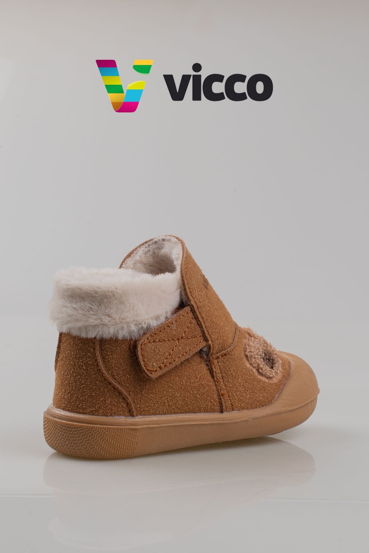 Vicco Taba  Kind Kürklü İlk Adım Bot