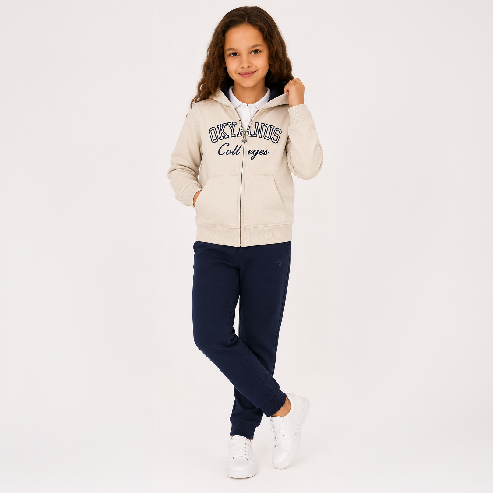 Ana-İlk Sport Eşofman Alt/ Lacivert 
