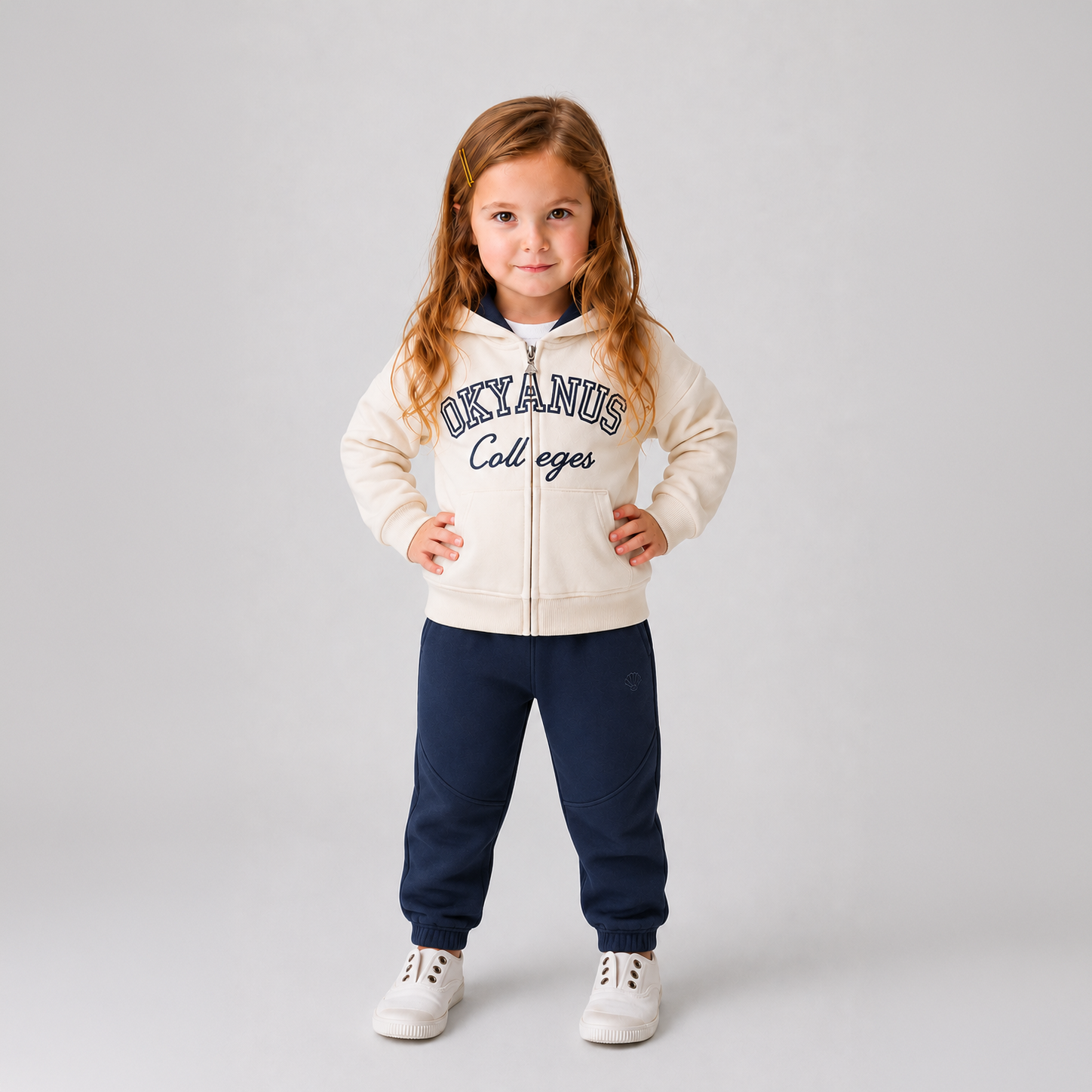 Ana-İlk Sport Eşofman Alt/ Lacivert 