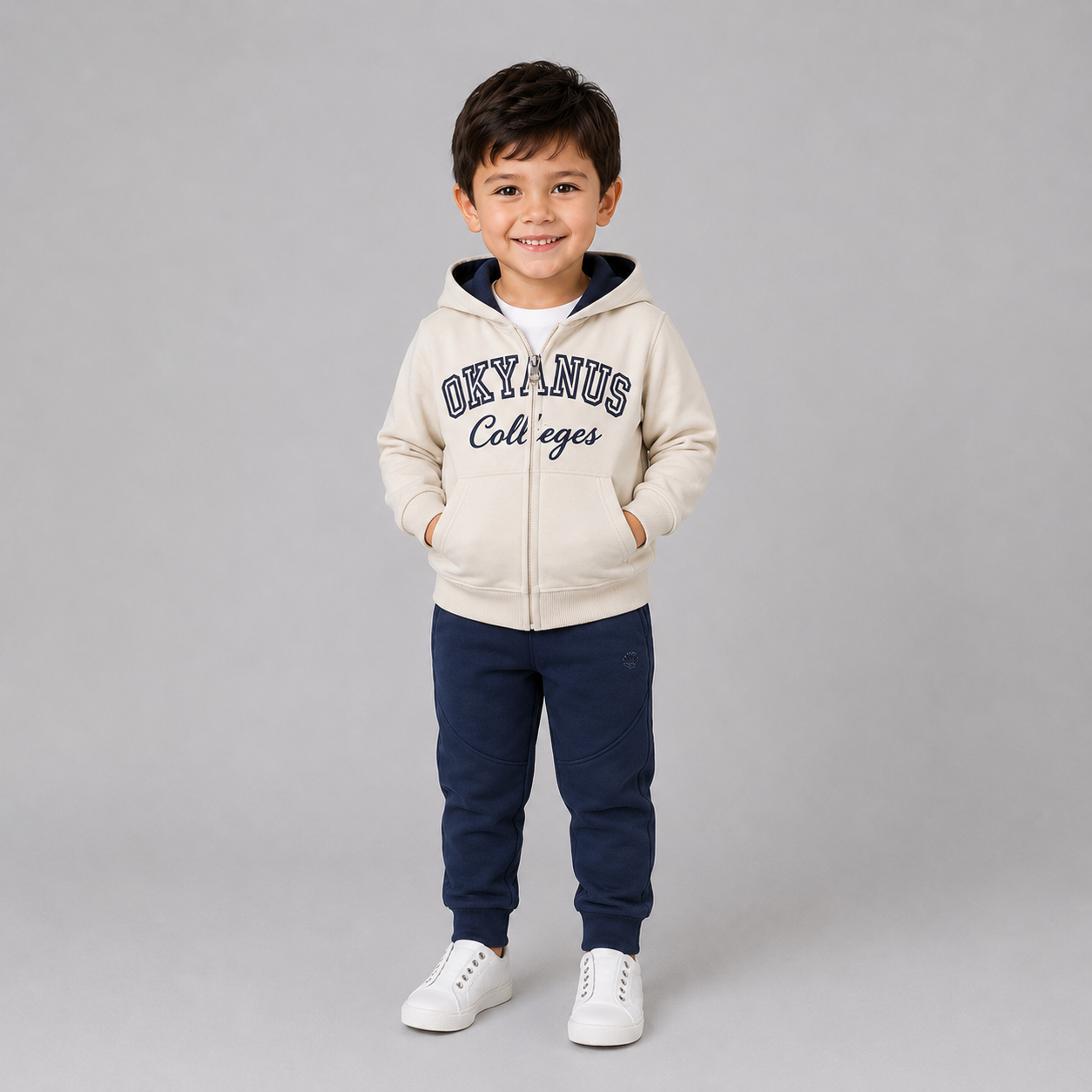 Ana-İlk Sport Eşofman Alt/ Lacivert 