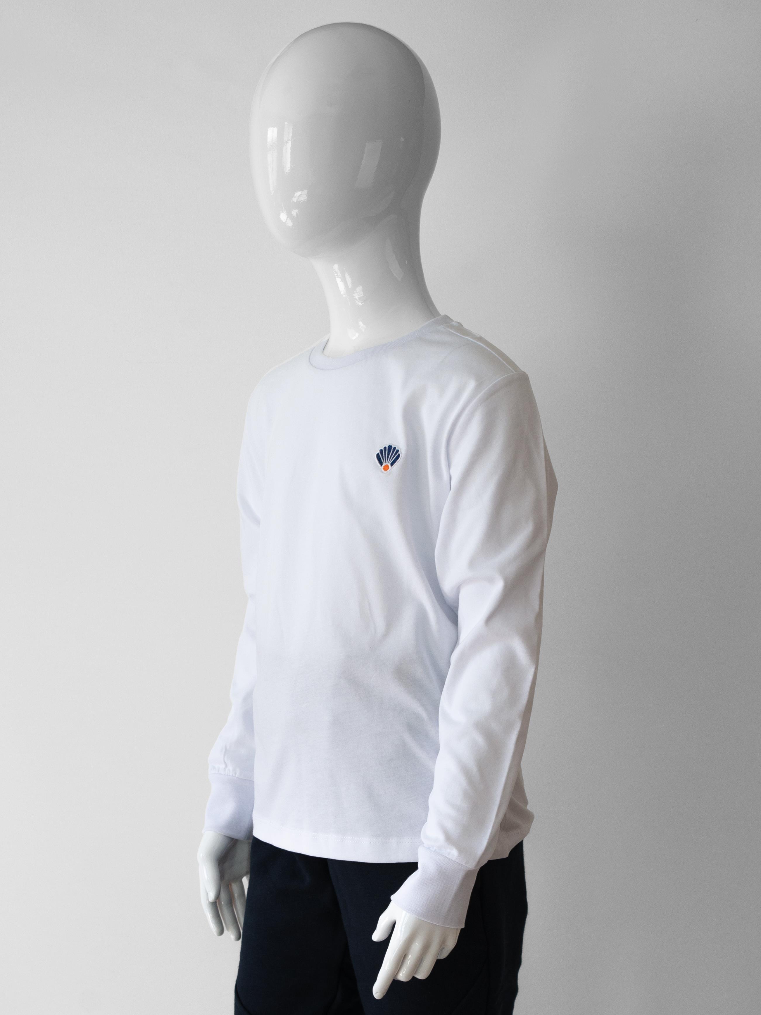 İlkokul Basic O yaka Tshirt (Uzun Kol)
