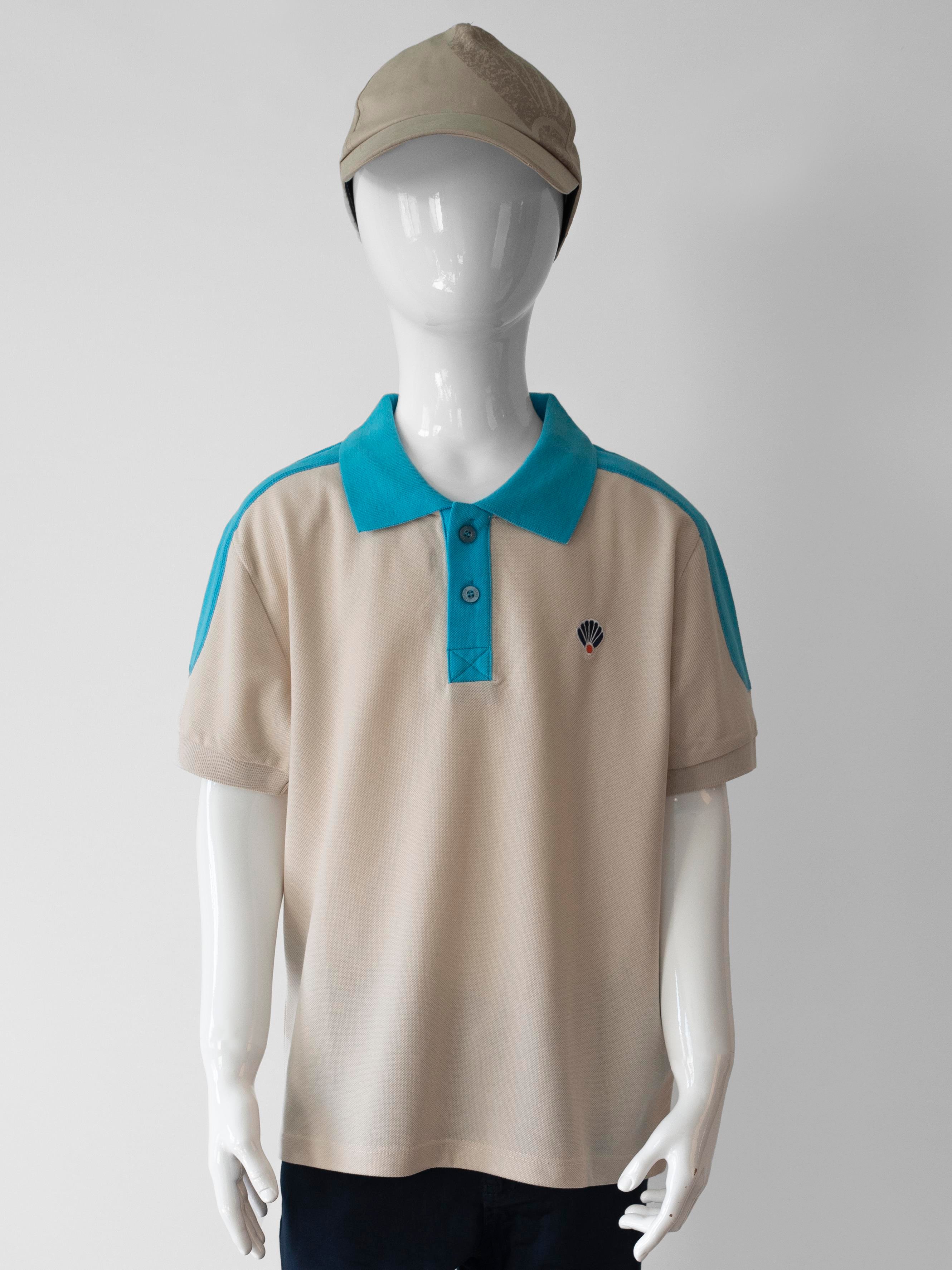 Ortaokul Polo Tişört Kısa Kol