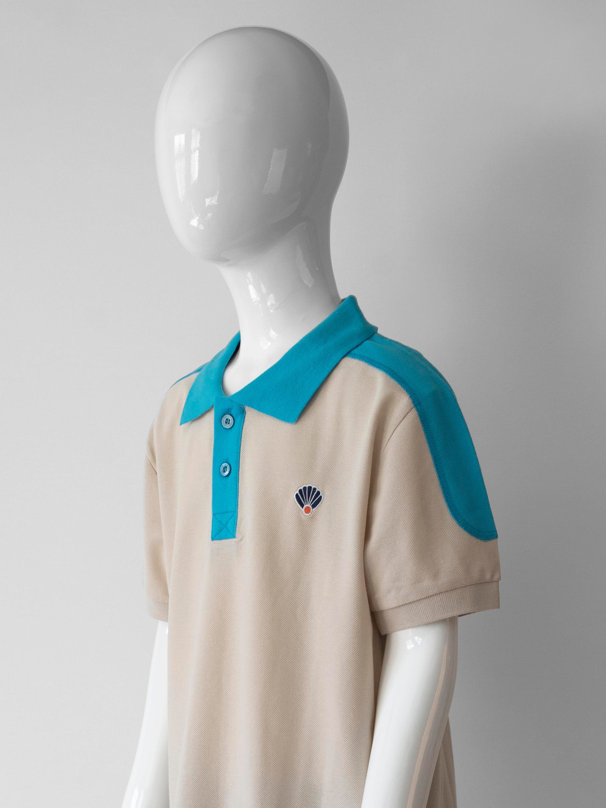 Ortaokul Polo Tişört Kısa Kol