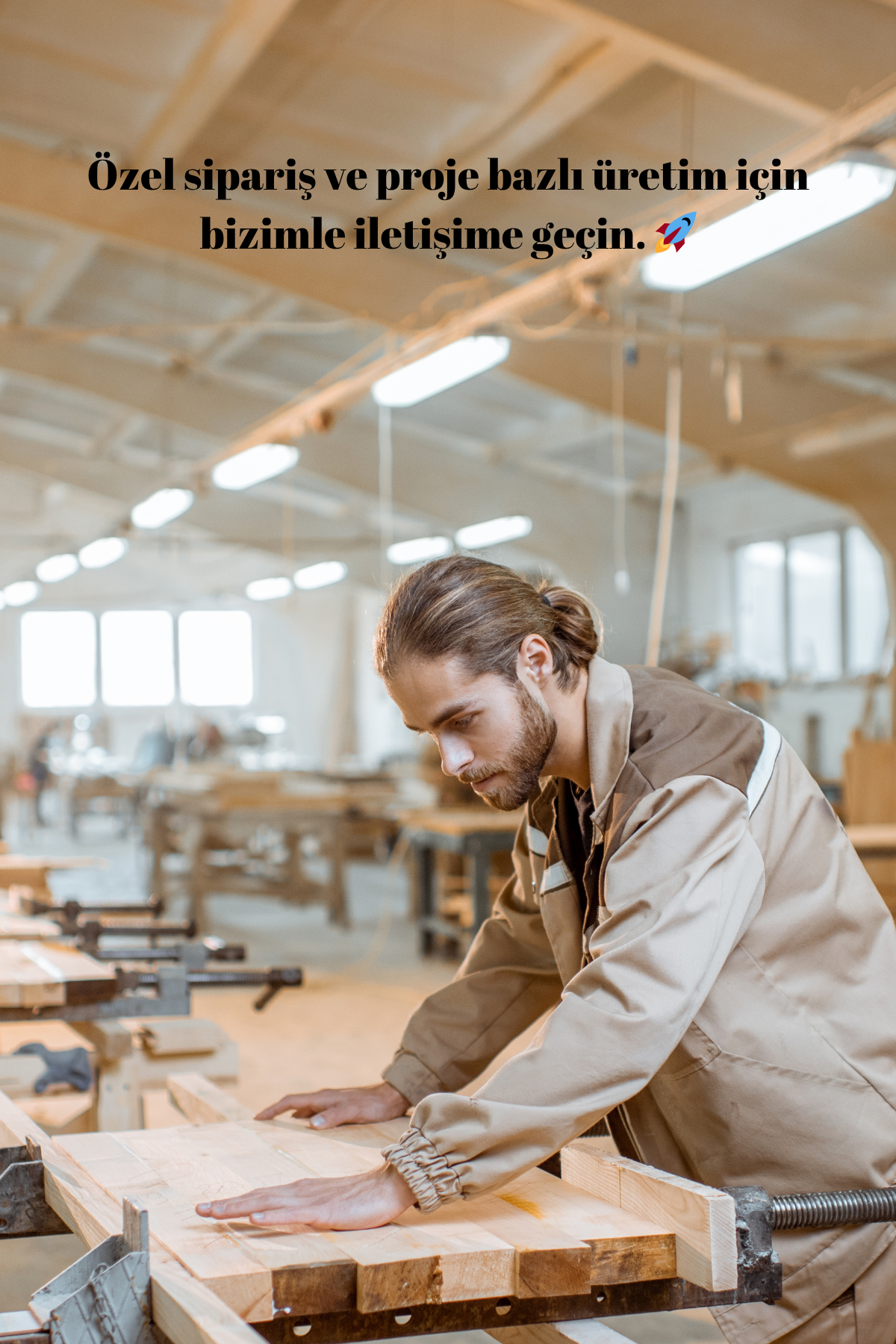 Ahşap Bahçe Köşe Takımı ve Ahşap Sehpa Seti Timbera Serisi