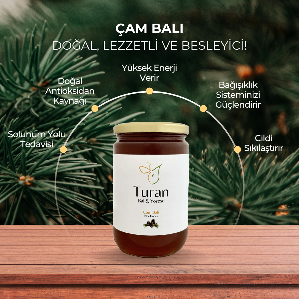  ÇAM BALI 1410g 