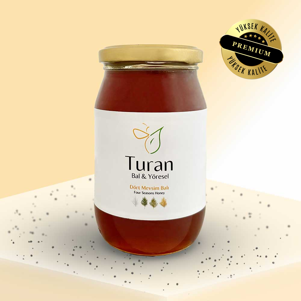  DÖRT MEVSİM BALI 450g 