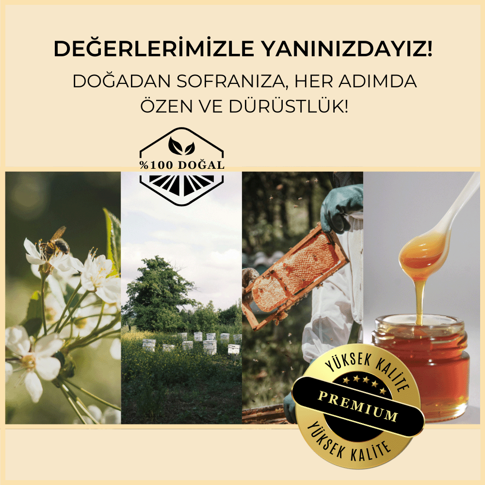  SEDİR BALI 450g
