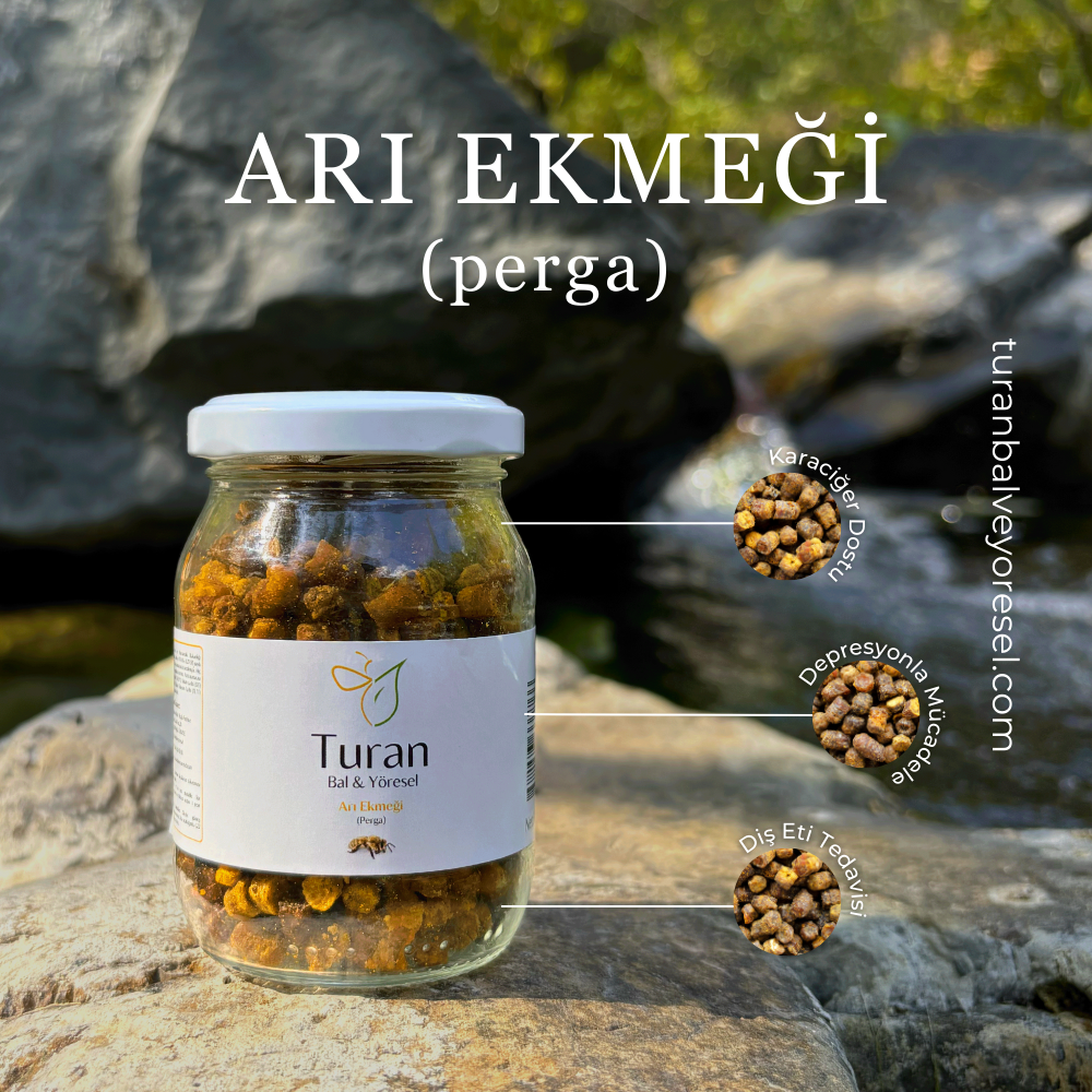 ARI EKMEĞİ (PERGA) 100g