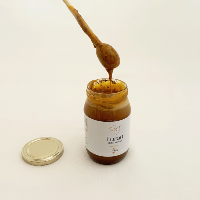 Bee Energy 250g (Üçlü Karışım)