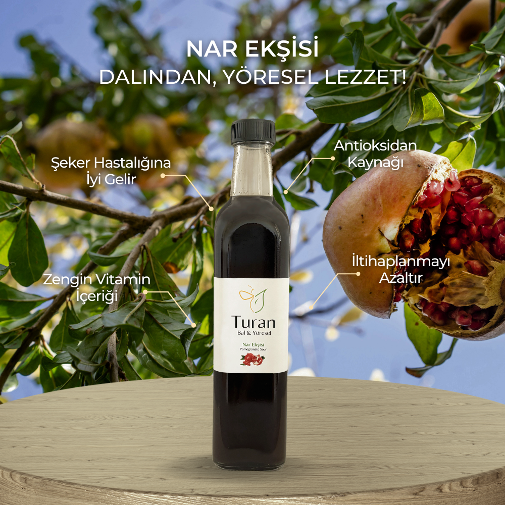 NAR EKŞİSİ 500ml 