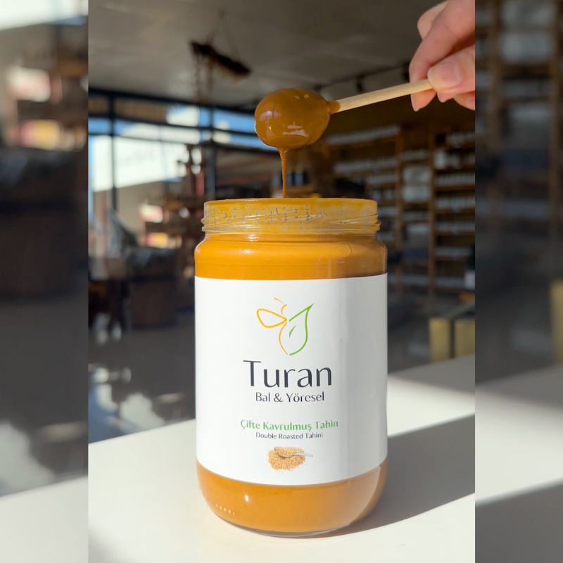 YERLİ TAHİN 800 gr