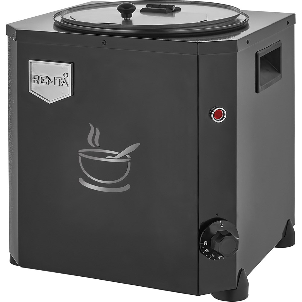 REMTA CB18 Jumbo Çorba Isıtıcı 9 lt